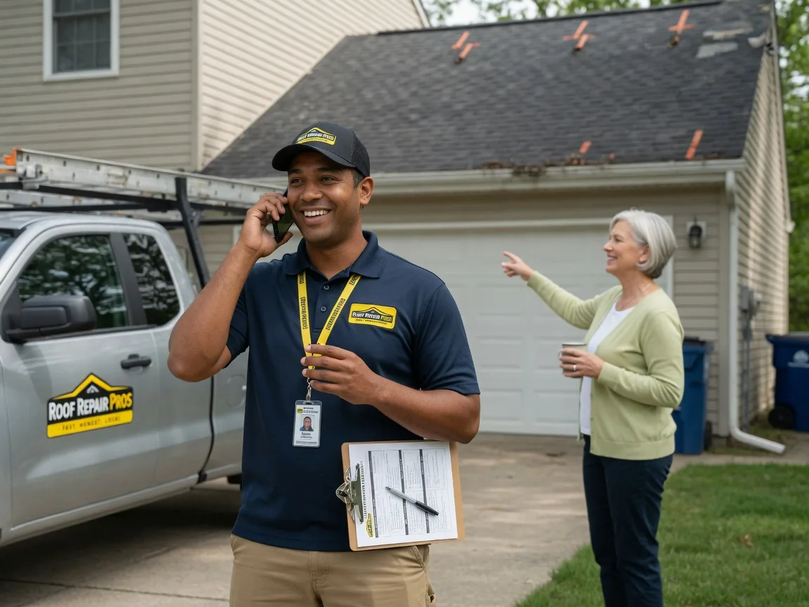 Roof Repair Bennington, NE FAQs